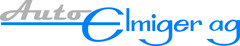 Logo Auto Elmiger AG