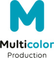 Logo Multicolor Production AG