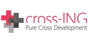 Logo cross-ING AG