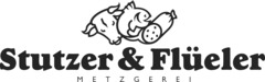 Logo Metzgerei Stutzer & Flüeler AG
