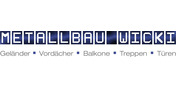 Logo Metallbau Wicki GmbH
