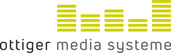 Logo Ottiger Media Systeme AG