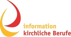 Logo Information kirchliche Berufe