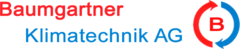 Logo Baumgartner Klimatechnik AG