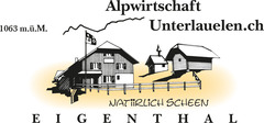 Logo Alpwirtschaft Unterlauelen GmbH