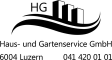 Logo HG Haus- und Gartenservice GmbH