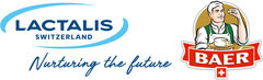 Logo Lactalis Suisse SA / BAER AG
