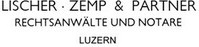 Logo LISCHER ZEMP & PARTNER