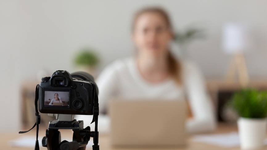 Überzeugen Sie potenzielle Arbeitgeber mit professionellen und individuellen CV-Videos