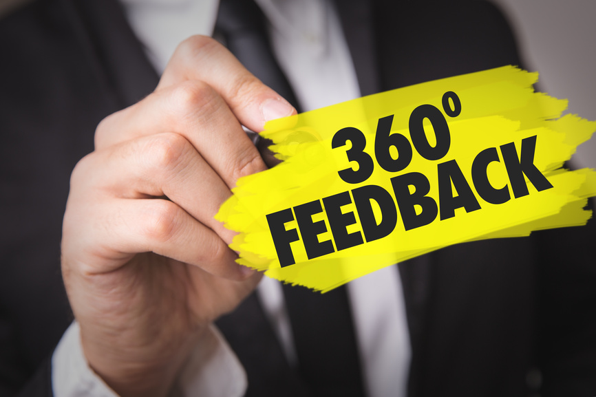 360°-Feedback: konstruktive Kritik für hohe Ansprüche