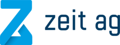 Logo zeit ag