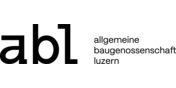Logo allgemeine baugenossenschaft luzern (abl)