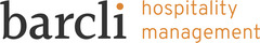 Logo Barcli Hospitality Management GmbH