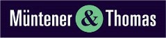 Logo Müntener & Thomas