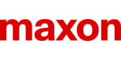 Logo maxon motor ag