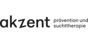 Logo Akzent Prävention und Suchttherapie