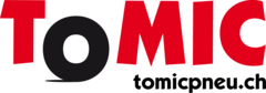 Logo Tomic AG