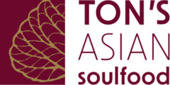 Logo Ton's Asian Soulfood