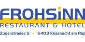 Logo Restaurant & Hotel Frohsinn AG