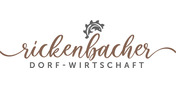 Logo die rickenbacher Dorf-WIRTSCHAFT GmbH