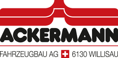 Logo Ackermann Fahrzeugbau AG