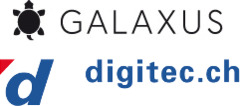 Logo Digitec Galaxus