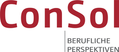 Logo ConSol - Berufliche Perspektiven