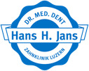 Logo Zahnklinik Dr. med. dent. Hans Jans