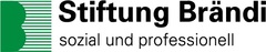 Logo Stiftung Brändi
