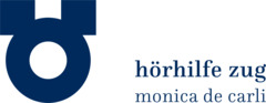Logo Hörhilfe Zug AG