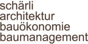 Logo Schärli Architekten AG