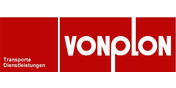 Logo Vonplon Logistik AG