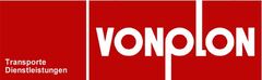 Logo Vonplon Logistik AG
