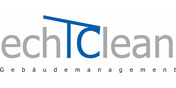 Logo echTClean Gebäudemanagement GmbH