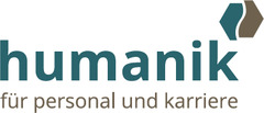 Logo humanik AG