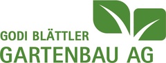 Logo Godi Blättler Gartenbau AG