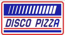 Logo Disco Pizza