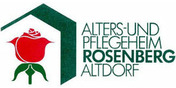 Logo Alters- und Pflegeheim Rosenberg