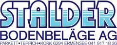 Logo Stalder Bodenbeläge AG