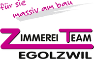 Logo Zimmerei Team Egolzwil AG