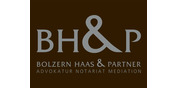 Logo Bolzern Haas & Partner AG