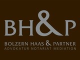 Logo Bolzern Haas & Partner AG