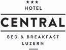Logo Hotel Central Luzern Touristik AG