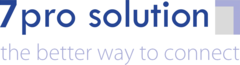 Logo 7pro solution ag
