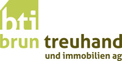 Logo brun treuhand und immobilien ag