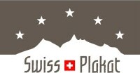 Logo SwissPlakat AG