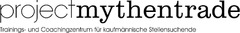 Logo projectmythentrade