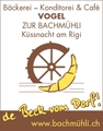 Logo Bäckerei - Konditorei & Café Vogel GmbH