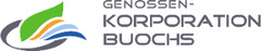 Logo Genossenkorporation Buochs