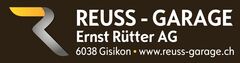 Logo Reuss-Garage Ernst Rütter AG